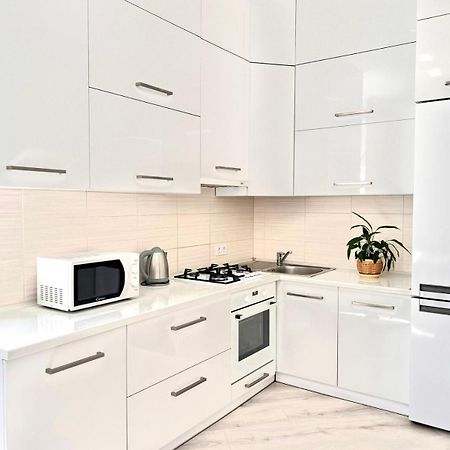 Apartamento Семицвіт Leópolis Exterior foto