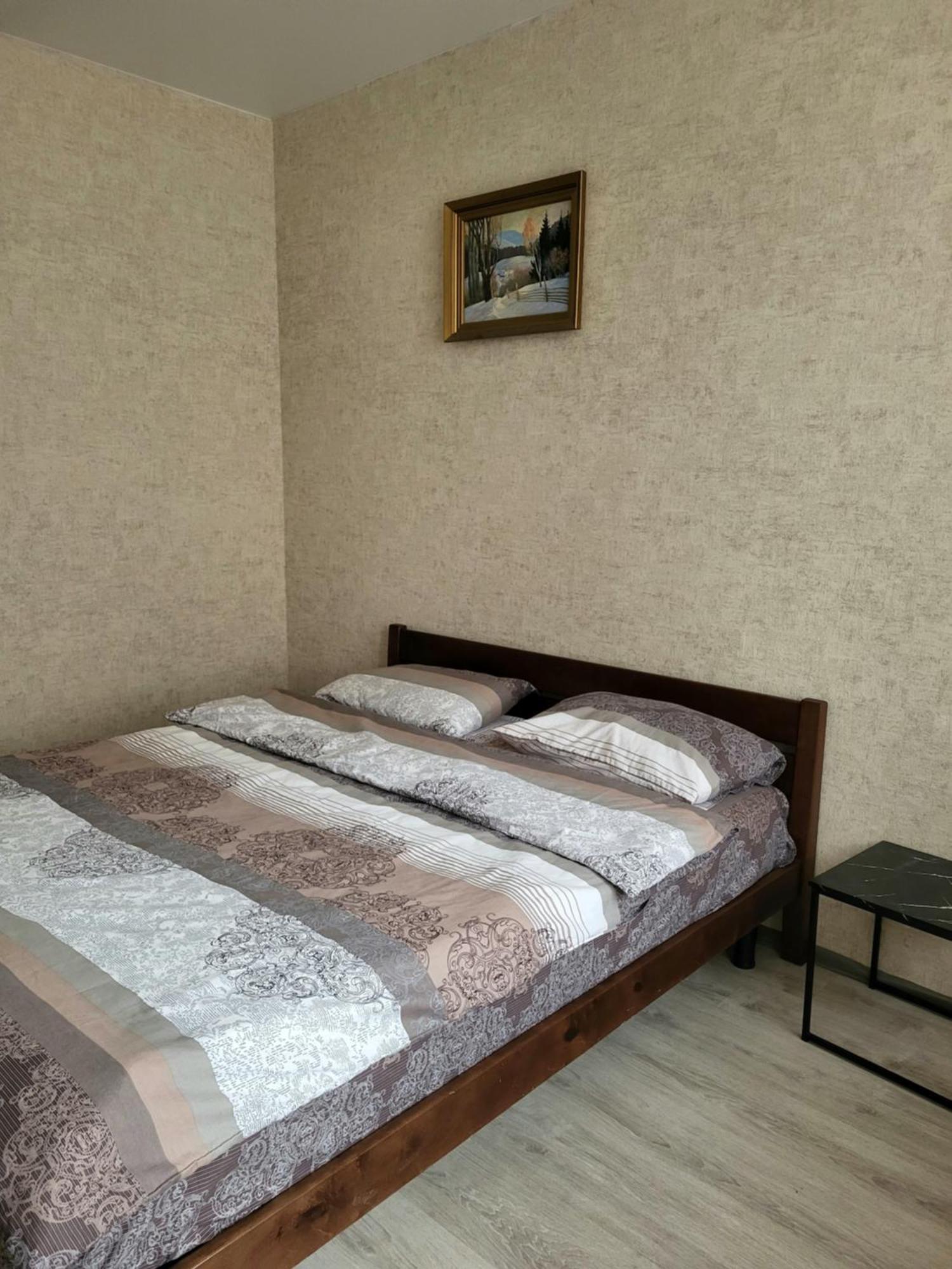 Apartamento Семицвіт Leópolis Exterior foto