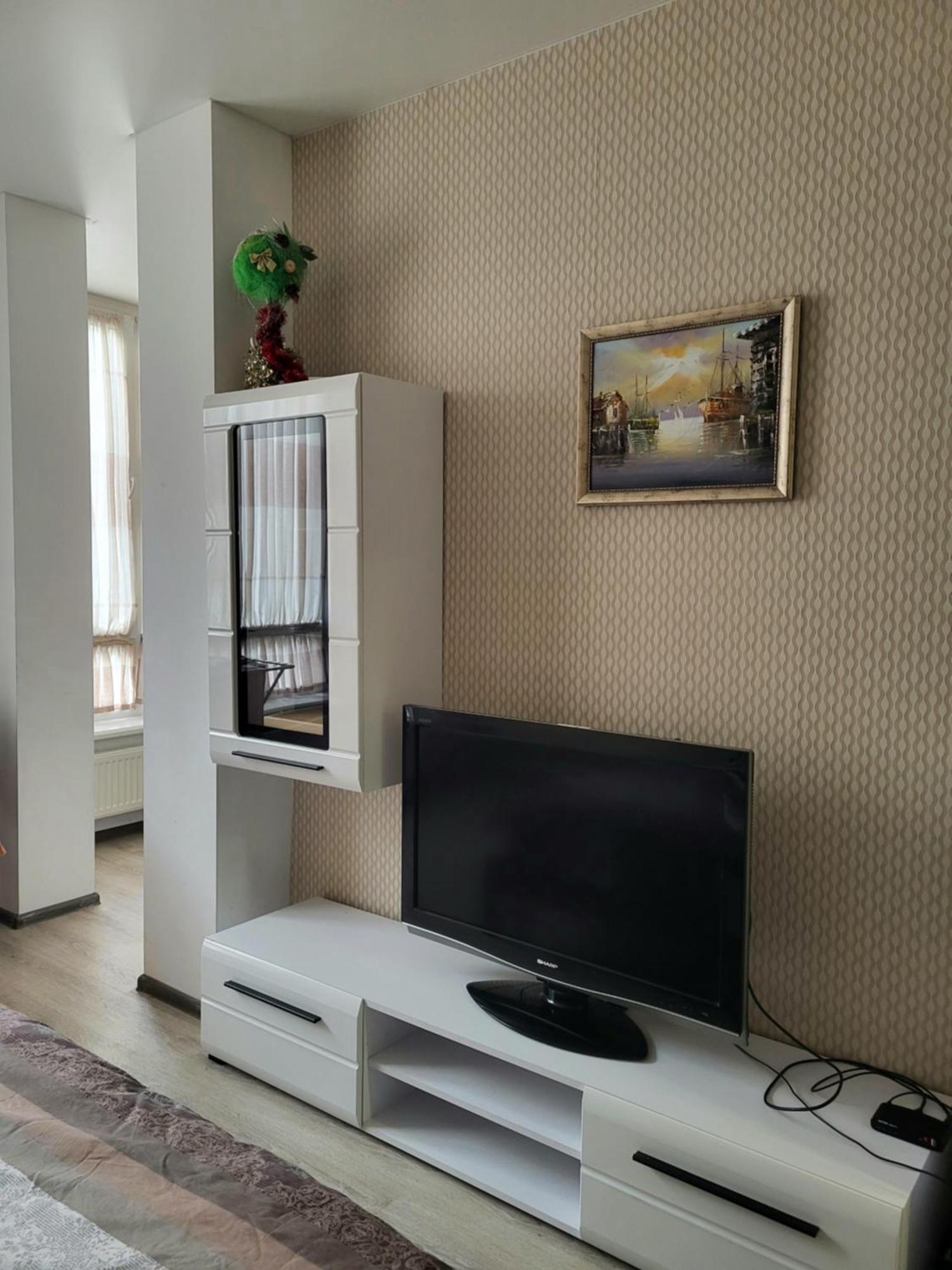 Apartamento Семицвіт Leópolis Exterior foto