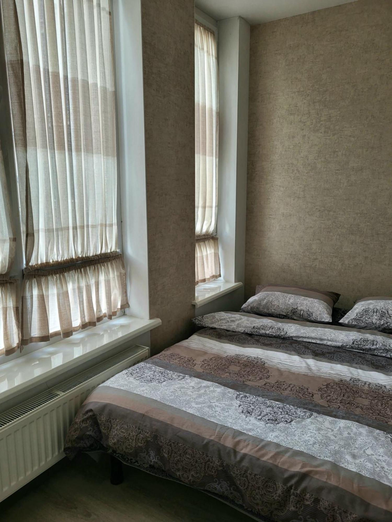Apartamento Семицвіт Leópolis Exterior foto