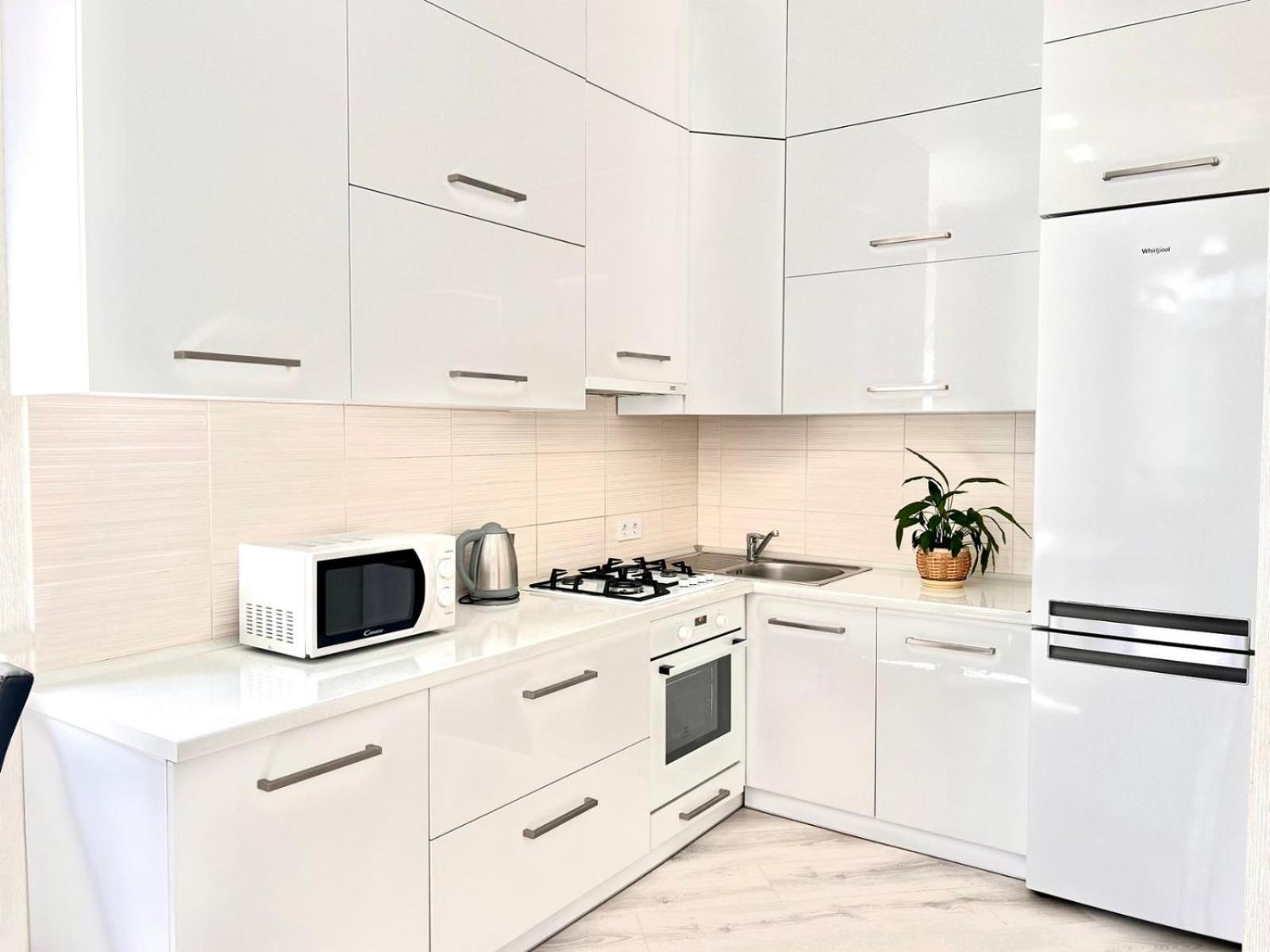 Apartamento Семицвіт Leópolis Exterior foto