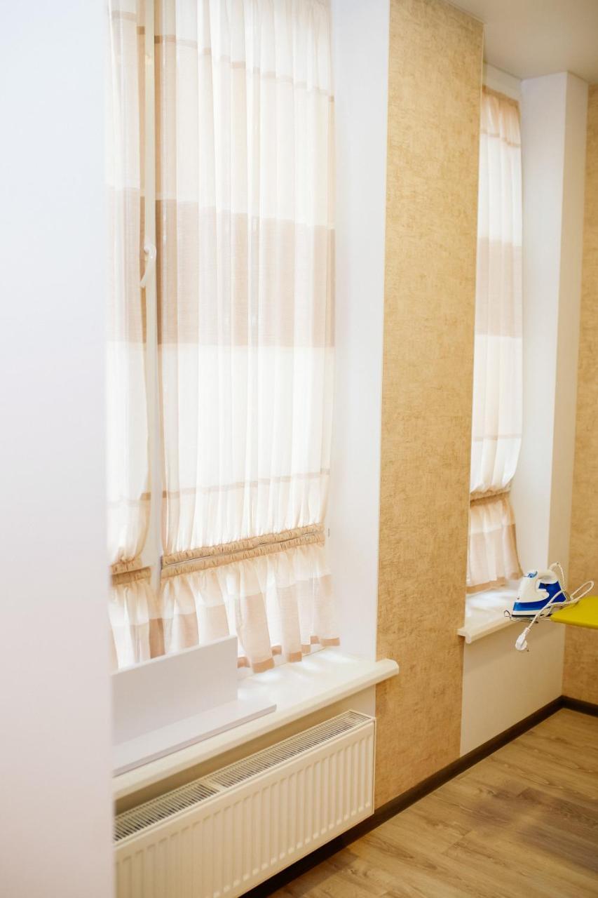 Apartamento Семицвіт Leópolis Exterior foto