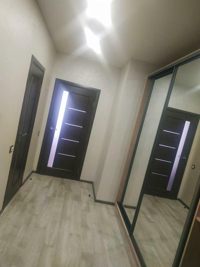 Apartamento Семицвіт Leópolis Exterior foto